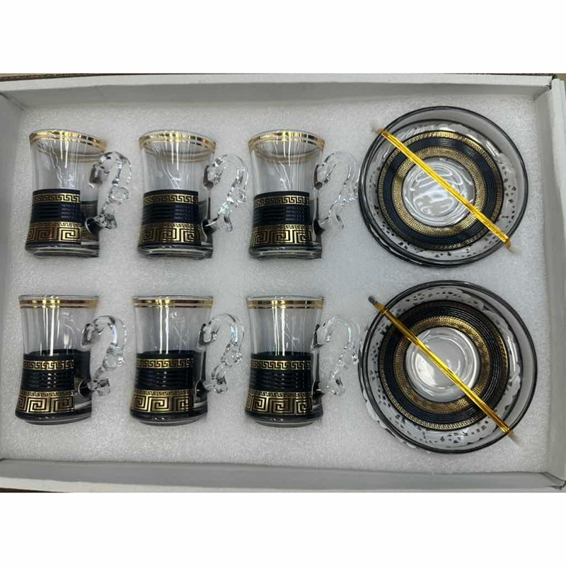 Glass cup